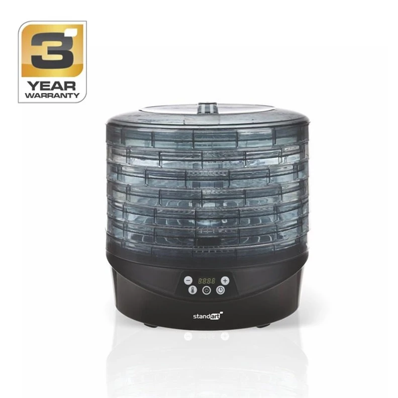 Vaisių džiovyklė Standart FD708A, 500 W