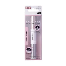 KISS Dviejų fazių klijai "Falscara Eyelash Bond - Seal" 9 g