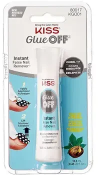 KISS (klijų šalinimo priemonė dirbtiniams nagams) 13,5 ml