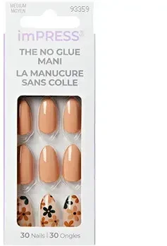 KISS Lipni nagai imPRESS Nails – As It Was 30 vnt.