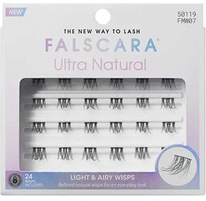 Kiss My Face KISS Falscara False Blakstienos (Multipack) 07 24 pcs
