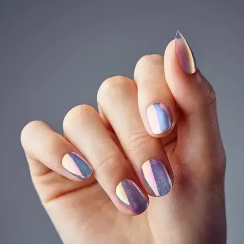 KISS Geliniai nagai Gel Fantasy Allure (Change Chance) 28 vnt.