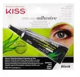 KISS Lash Adhesive with Aloe Juodas 7 g