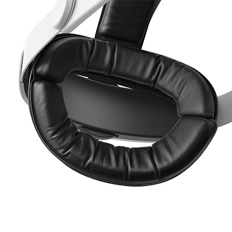 KiwiDesign Patogus KIWI dizaino K4 galvos dirželis, skirtas Meta Quest 3/3s