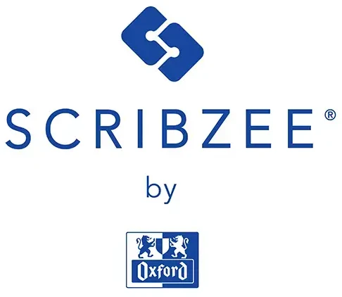 Sąsiuvinis su spirale OXFORD TOUCH, A4+, 70 lapų, linijomis, mėlyna sp.