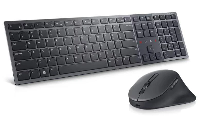 Klaviatūra ir pelė Dell Premier KM900 (580-BBCY)