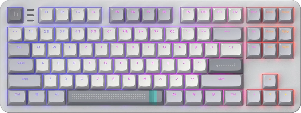 Klaviatūra Dark Project ALU Daylight