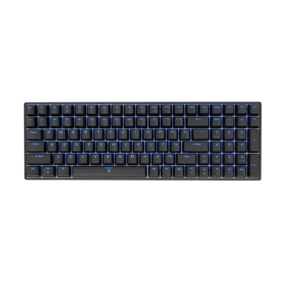 Klaviatūra White Shark Baltas Shark Baltas Shark ESL-K2 Premium Line Katana US