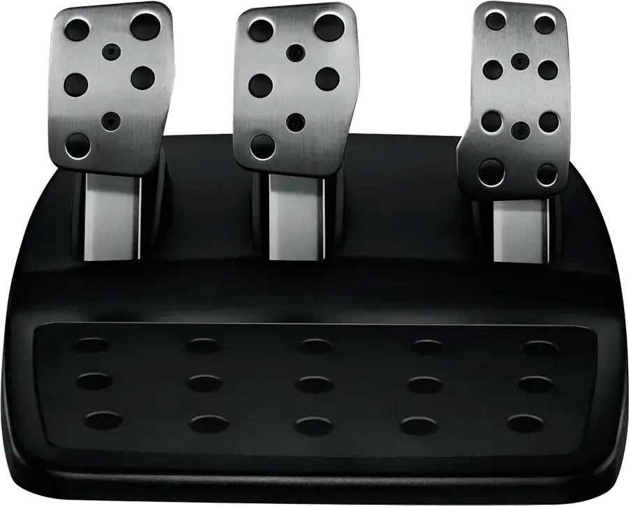 Klaviatūra LOGITECH G29 Driving Force lenktyninis vairas, skirtas PlayStation 5 ir PlayStation 4 - juodas - USB - PLUGCG - WWi-9006 - vairas