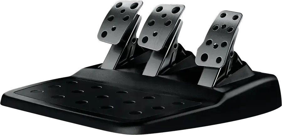 Klaviatūra LOGITECH G29 Driving Force lenktyninis vairas, skirtas PlayStation 5 ir PlayStation 4 - juodas - USB - PLUGCG - WWi-9006 - vairas