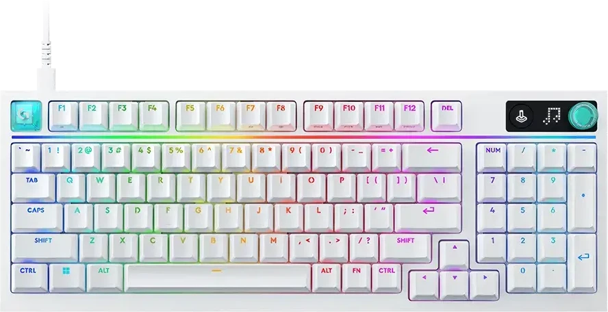 Klaviatūra Logitech G316 X 75 GL Tactile (920-014319)