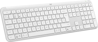 Logitech klaviatūra 920-012466 / K950 Signature Slim balta