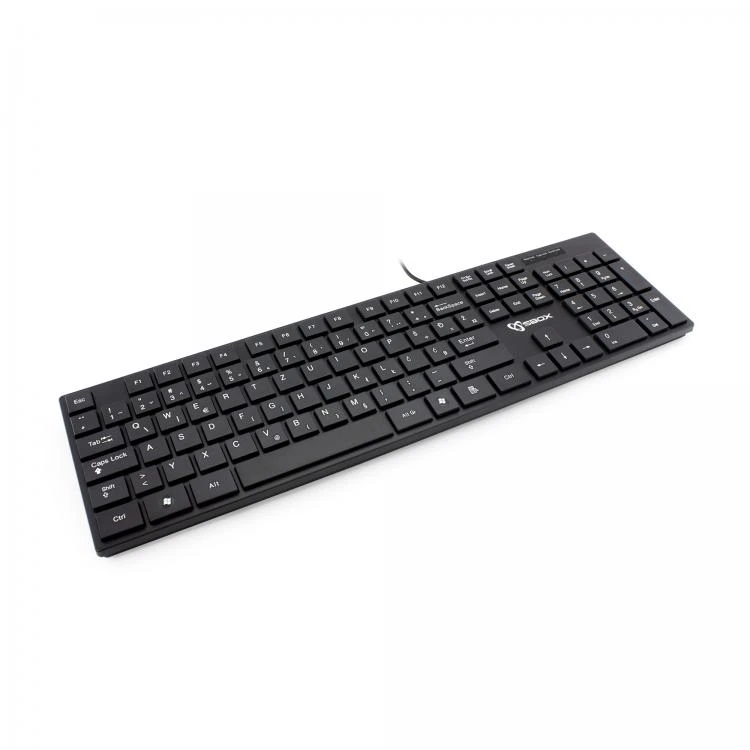 Klaviatūra Sbox Technology Sbox K-18US