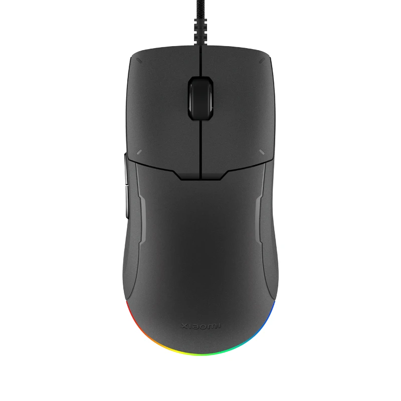 Žaidimų Pelė - Xiaomi Lite 6200 DPI RGB juoda