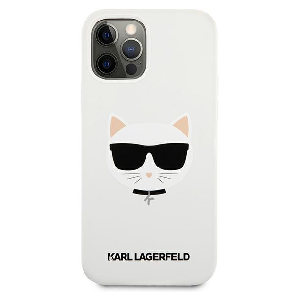 Diesel Snap Dėklas skaidrus AOP Apple iPhone 12 Pro Max raudona-pilka red-pilkas 42568
