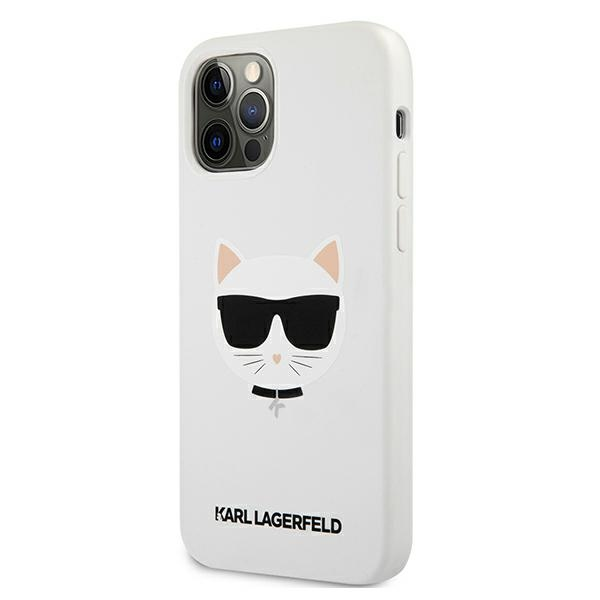 Diesel Snap Dėklas skaidrus AOP Apple iPhone 12 Pro Max raudona-pilka red-pilkas 42568