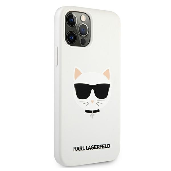 Diesel Snap Dėklas skaidrus AOP Apple iPhone 12 Pro Max raudona-pilka red-pilkas 42568
