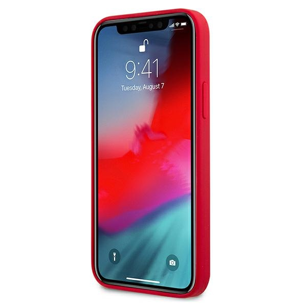 Dėklas Mėlyna DIESEL SNAP CASE CLEAR AOP FW20 IPHONE 12 PRO MAX Mėlynas/NEON LIME