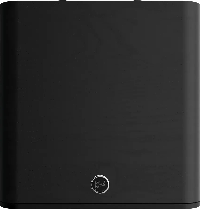 Klipsch Flexus SUB 100 Subwoofer 10", Juodas