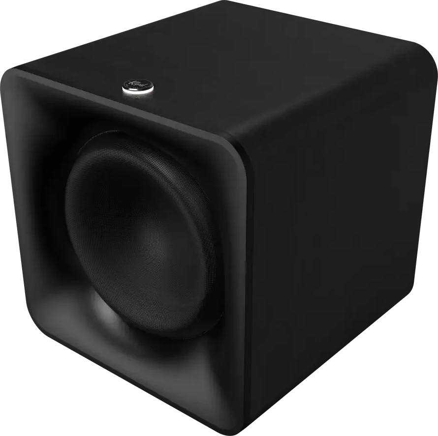 Klipsch Flexus SUB 100 Subwoofer 10", Juodas