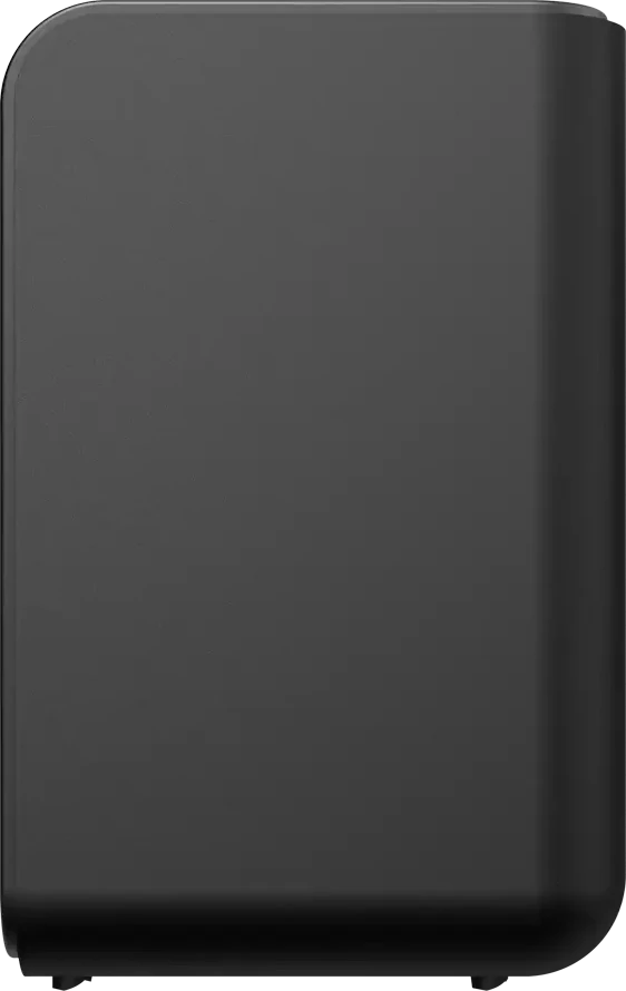 „Klipsch Flexus SURR 100“ erdvinio garso kolonėlės, skirtos „Flexus Core“ garso juostoms, juodos, pora