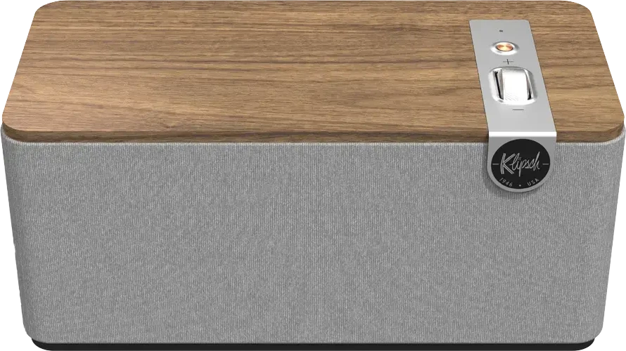 Klipsch Home Audio System The One Plus, Walnut
