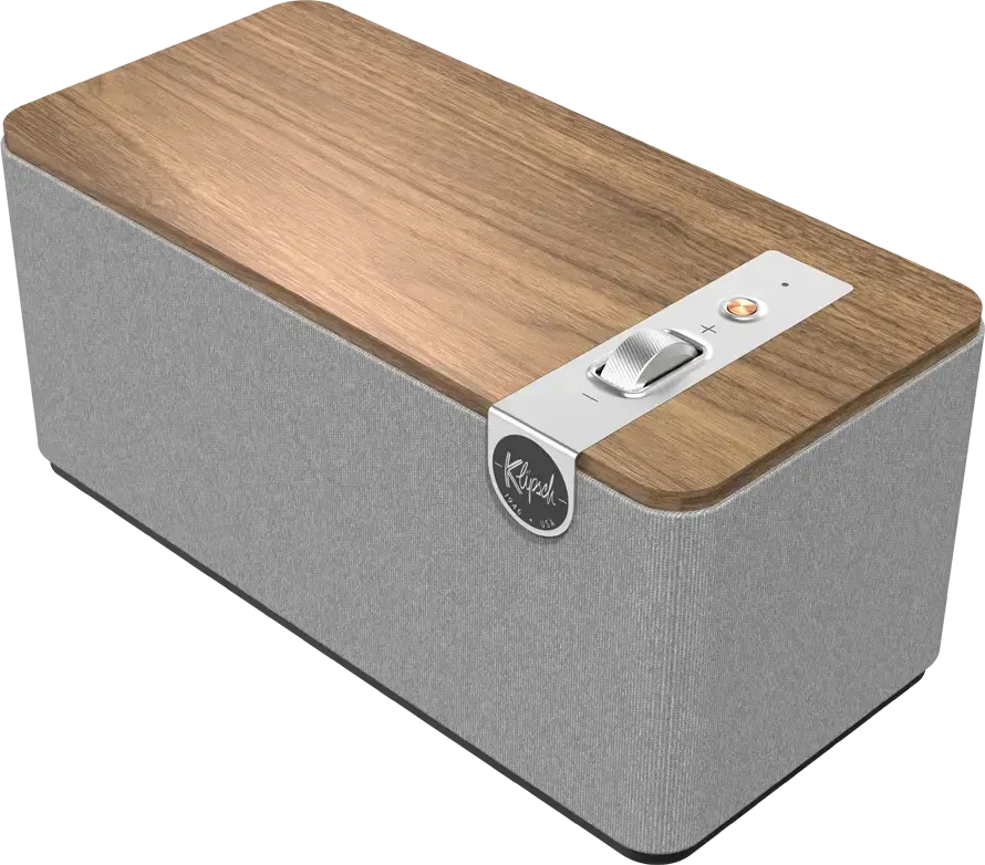 Klipsch Home Audio System The One Plus, Walnut