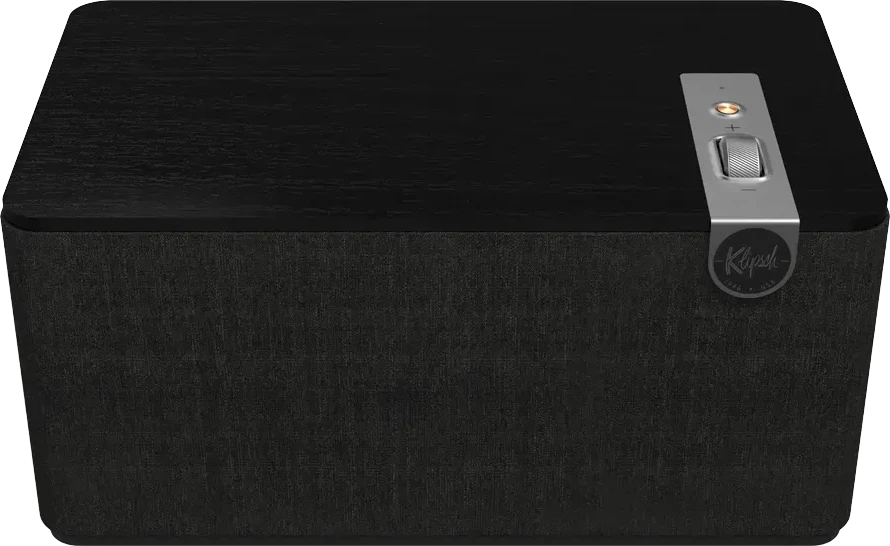 Klipsch Namų garso sistema „The Three Plus“, Matt Juodas