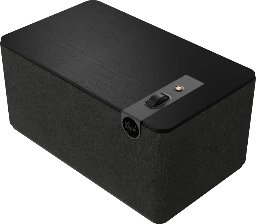 Klipsch Namų garso sistema „The Three Plus“, Matt Juodas