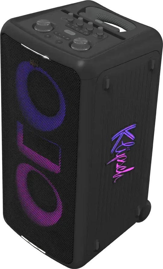 Klipsch Miami Partybox, Juodas