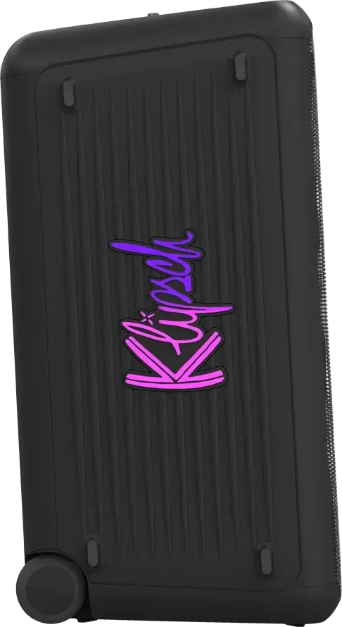 Klipsch Miami Partybox, Juodas
