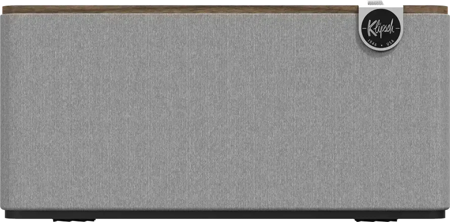 Klipsch namų garso sistema „The Three Plus“, riešuto spalvos