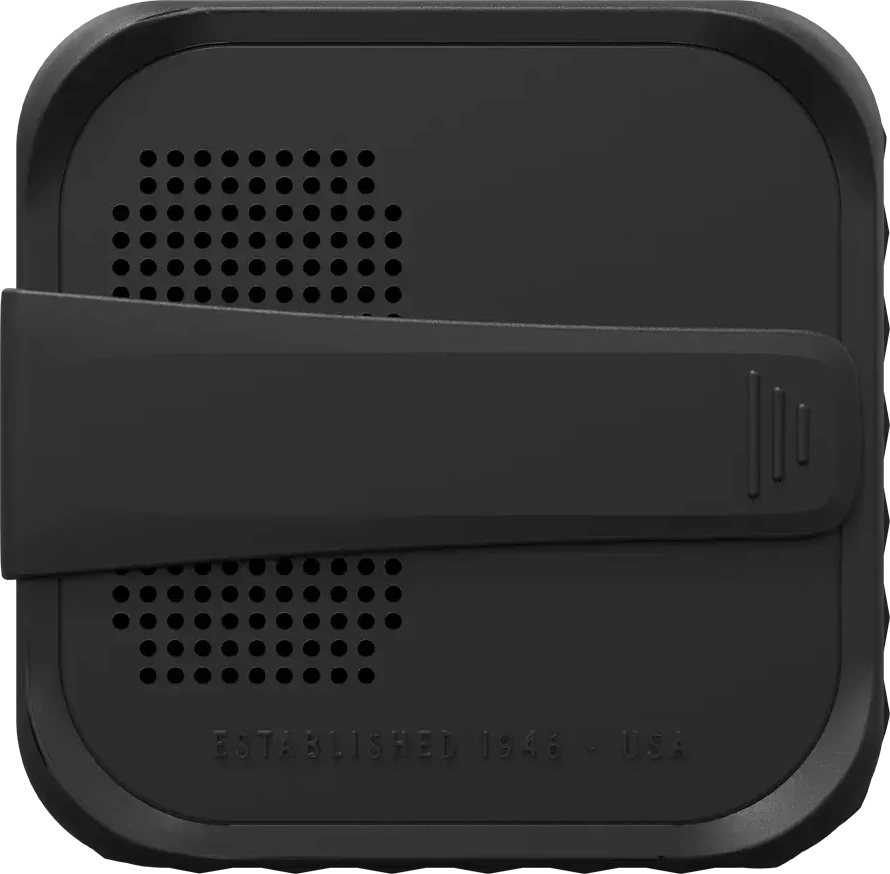 Klipsch Nešiojama kolonėlė Austin, Juodas
