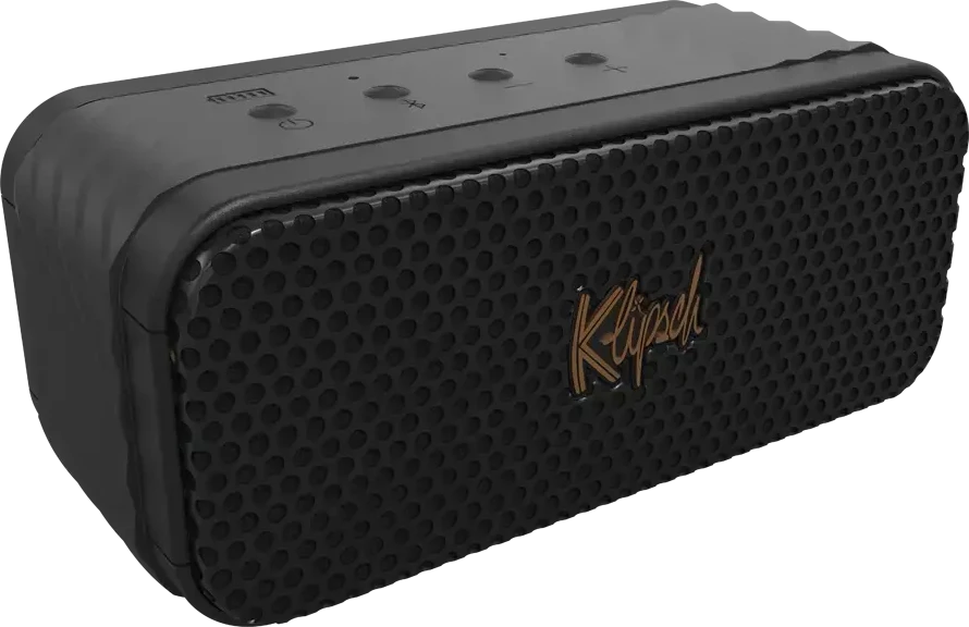 Klipsch Nešiojama kolonėlė Nashville, Juodas