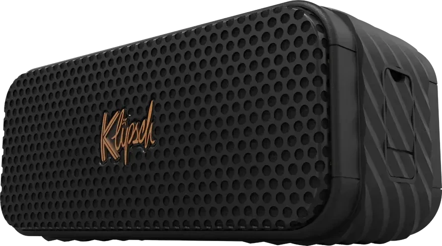 Klipsch Nešiojama kolonėlė Nashville, Juodas