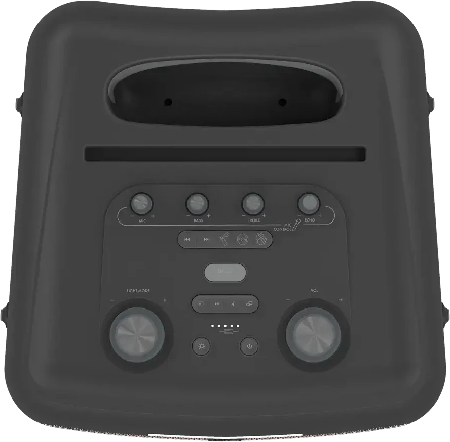 Klipsch New York Partybox, Juodas