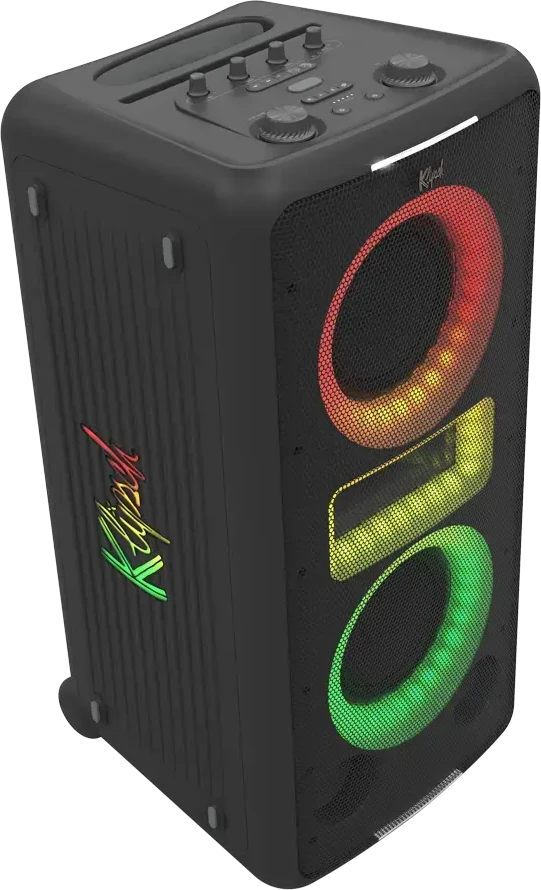 Klipsch New York Partybox, Juodas