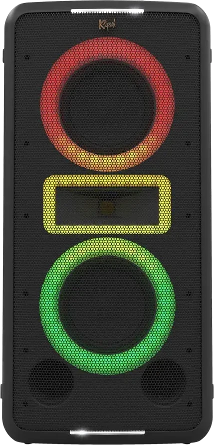 Klipsch New York Partybox, Juodas
