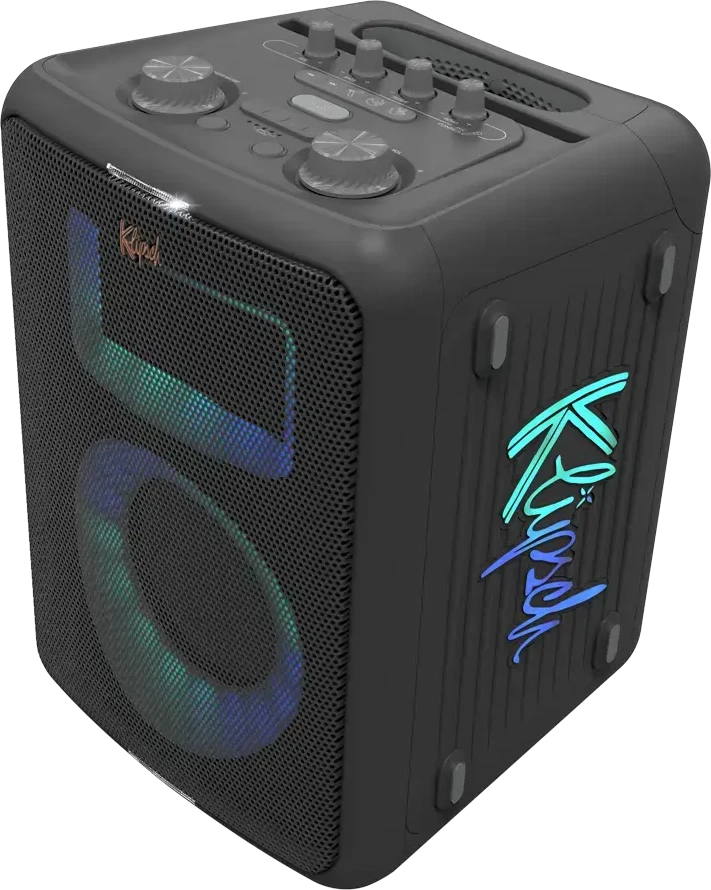 Klipsch Vegas Partybox, Juodas