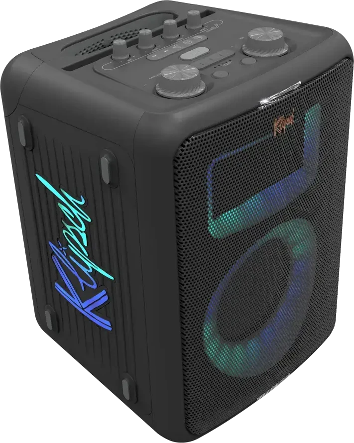 Klipsch Vegas Partybox, Juodas