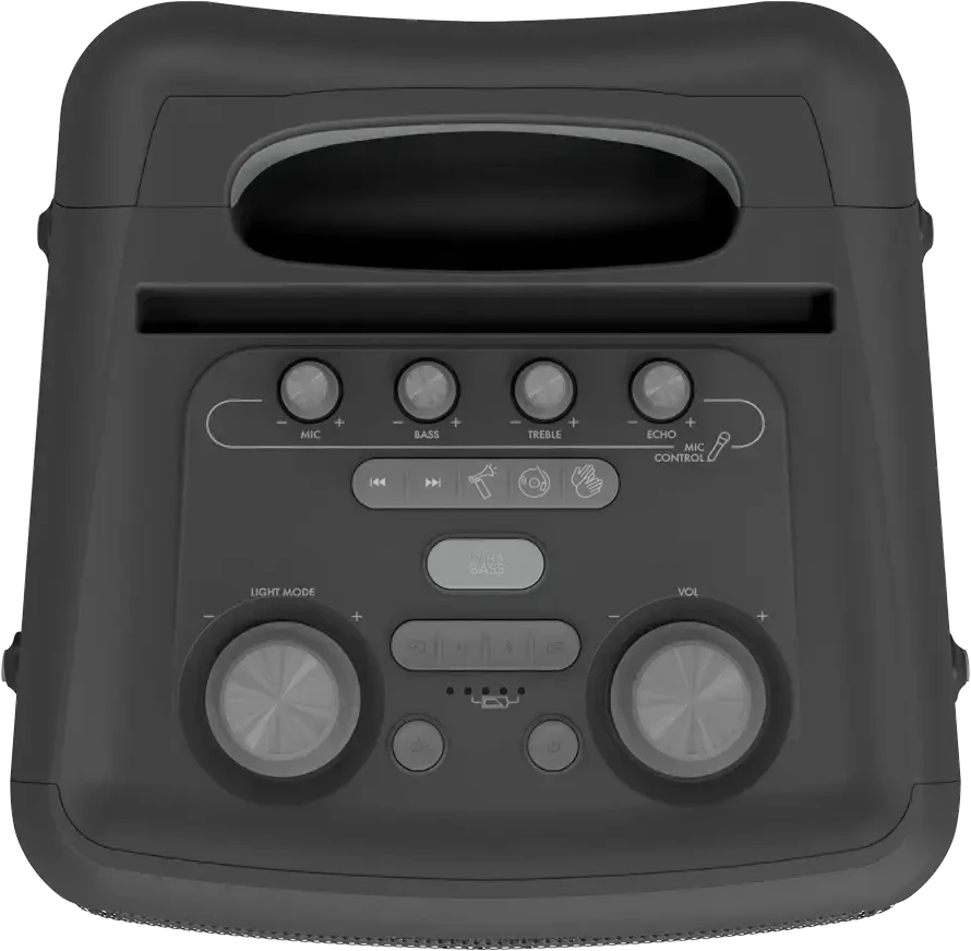 Klipsch Vegas Partybox, Juodas