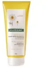 Klorane ramunėlių plaukų balzamas 200ml