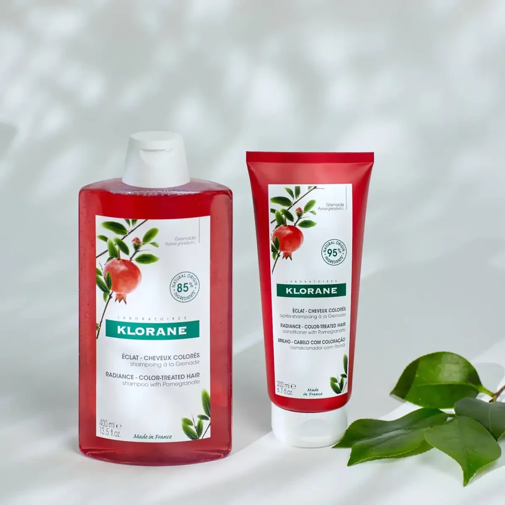 "Klorane granatų balzamas 200ml