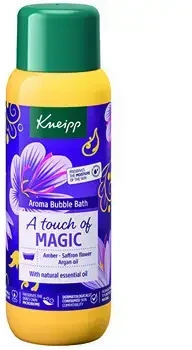 Kneipp „A Touch of Magic“ aromatinės vonios putos su burbulais, 400 ml