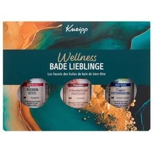 „Kneipp Bath Oil“ sveikatingumo vonios aliejus