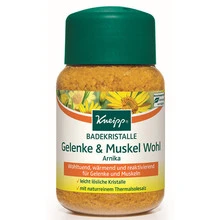 Kneipp Arnica Active Bath Salt unisex, 500g