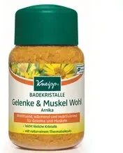 Kneipp vonios druska „Arnica Active“, skirta unisex, 60 g