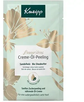 Kneipp Prabangus taukmedžio sviesto šveitiklis 40 ml