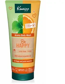 Kneipp Feel Happy Kūno prausiklis 240ml