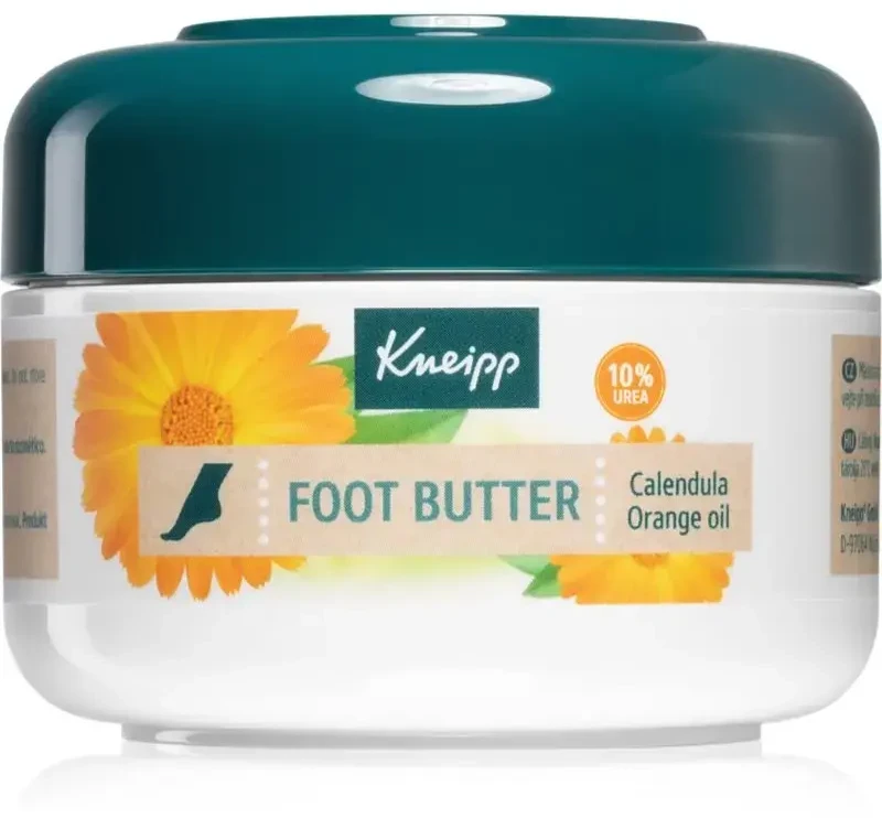 Kneipp Foot Care Regenerating Foot Butter Pėdų kreminis